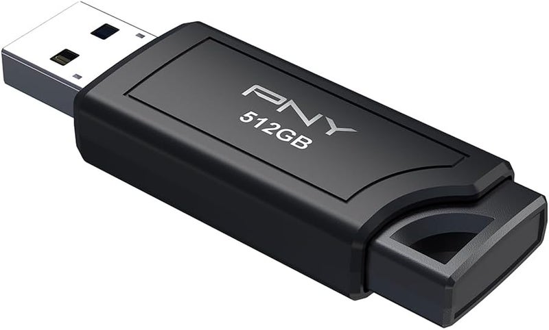 PNY محرك فلاش PRO Elite V3 سعة 512GB USB 3.2 Gen 2 – سرعة قراءة تصل إلى 1000MB/s، سرعة كتابة تصل إلى 800MB/s، أداء استثنائي لتخزين البيانات الاحترافية ونقلها، تصميم معدني فاخر، موصل Type-A - Image 5